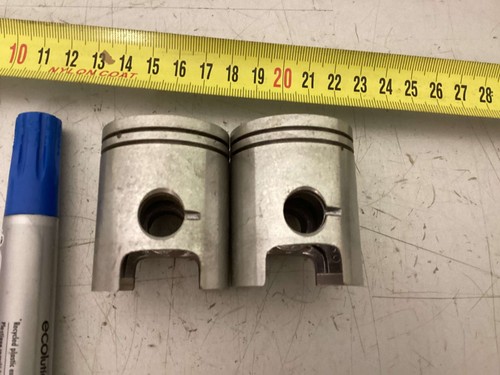 Coppia pistoni nos asso 3504 - pistoni,