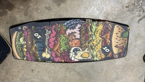 Liquid force tao wakeskate - force,