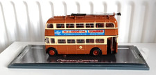 Corgi Trolley Bus Maidstone