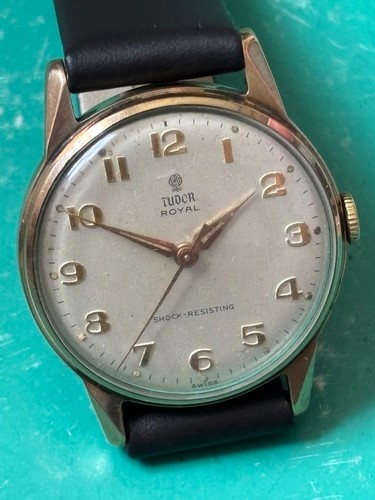 Orologio polso vintage oro - orologio, da