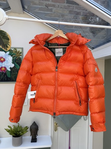 Moncler maya giubbotto uomo - giubbotto,