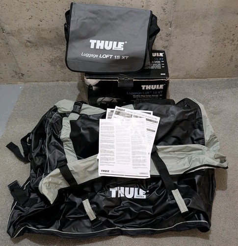 Borsa carico thule luggage - da,