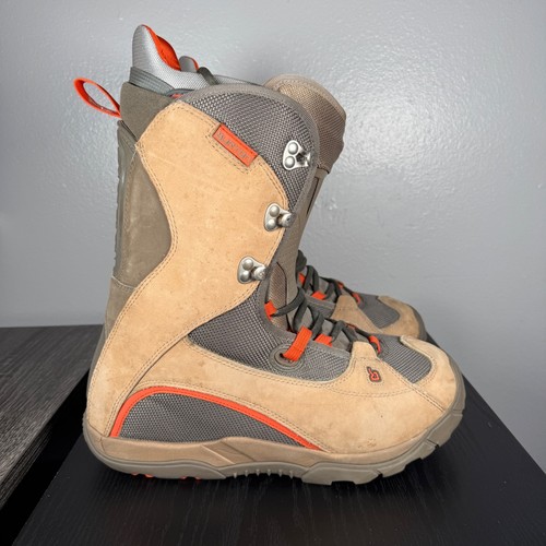 Stivali snowboard burton - stivali,