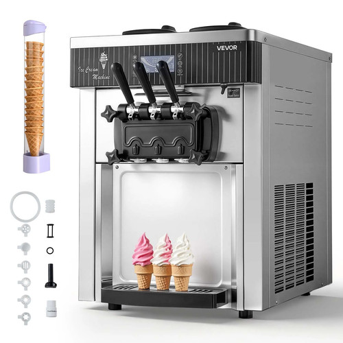 Macchina per gelato - macchina,