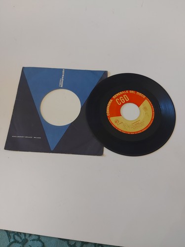 45giri disco introvabile - 45giri,