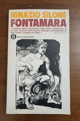 Fontamara ignazio silone oscar - fontamara,