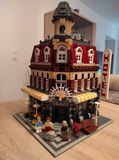 Lego 10182 café corner