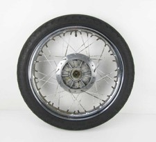 Cerchio - Ruota Posteriore per Benelli 125 2C 1974 - Rear Wheel