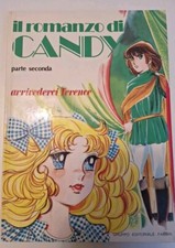 IL ROMANZO DI CANDY CANDY -