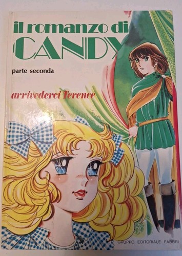Romanzo candy - romanzo,