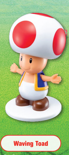 Nuovo super mario waving road - nuovo,
