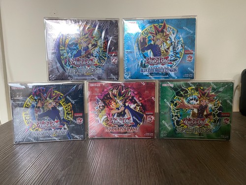 10x yugioh custodia protettiva - 10x,