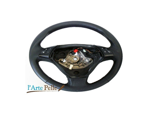 Copri volante vera - volante, pelle