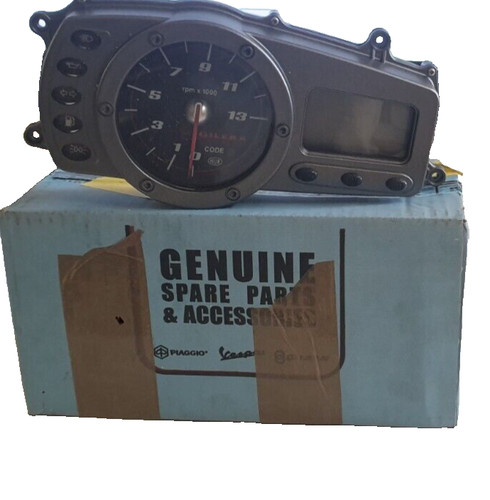 Gruppo strumenti piaggio - strumenti,