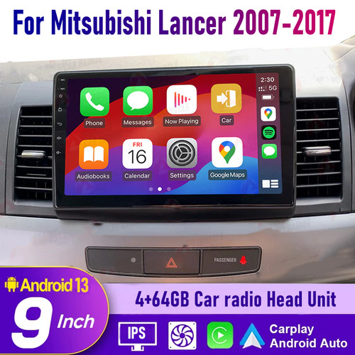 Autoradio carplay e - autoradio,