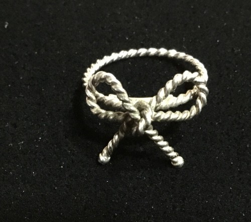 Anello tiffany twist - anello, nastro