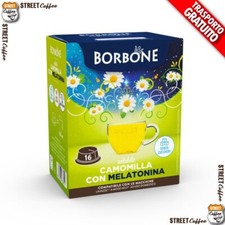 16 Capsule Caffè Borbone