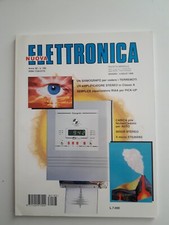 Nuova Elettronica N.195 anno