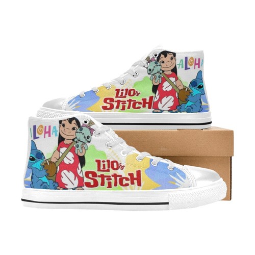 Ohana lilo stitch - lilo, scarpe