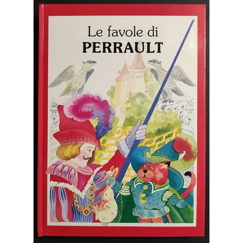 Favole perrault 1994 - le, di
