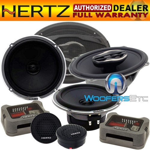 Pkg altoparlanti hertz - altoparlanti,