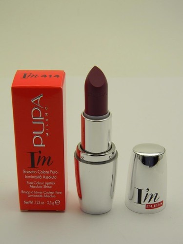Pupa pure colour lipstick - pupa, i'm