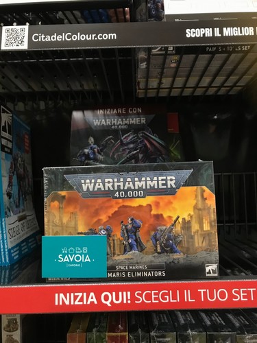 Warhammer 40k space - 48-93,