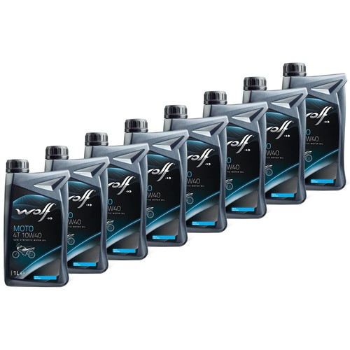 Olio motore wolf - 4t, 29133