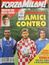 Rivista Magazine Forza Milan