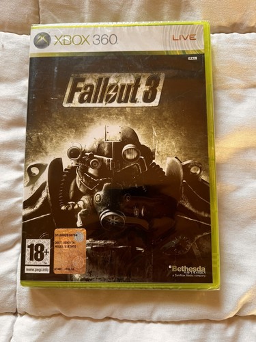 Fallout xbox 360 - fallout,