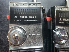 Coppia di walkie talkie