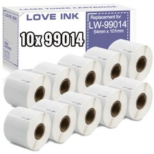 10 etichette compatibili per