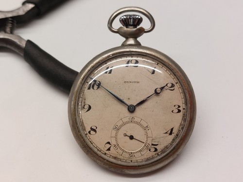 Zenith orologio tasca - zenith, da