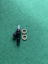 Vite Cava Spurgo M10x1.0