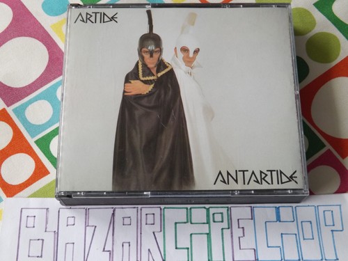 Renato zero artide - 2,