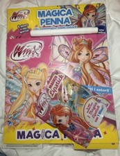 Winx Club Coloring Book +