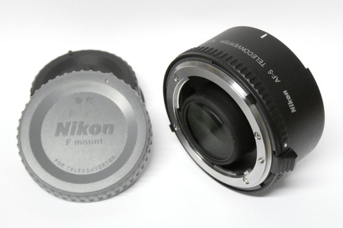 Nikon 17eii - nikon, tc-17eii