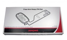 [NUOVO] JANOME Free Arm Hoop