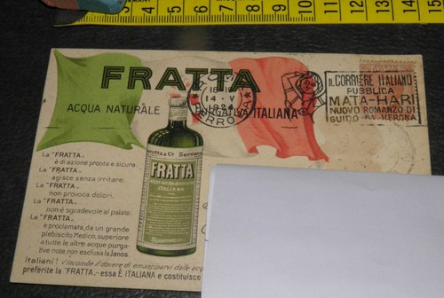 Fratta acqua naturale - _,