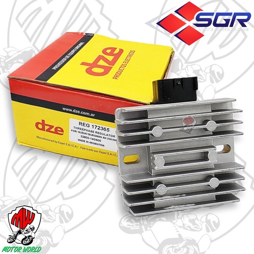 Regolatore tensione - di,