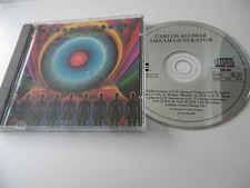 Carlos alomar dream - alomar:,