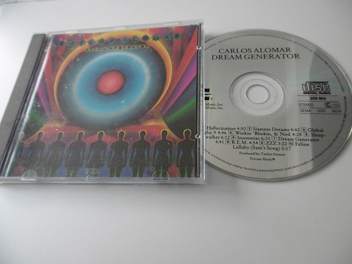 Carlos alomar dream - carlos,