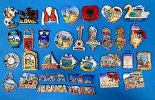 NEW ALBANIA MAGNETS