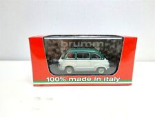 Fiat 600 Multipla 1° Serie