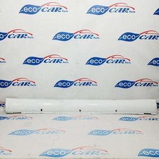 Minigonna sx bianca Dr5 2013 ecoAC2083