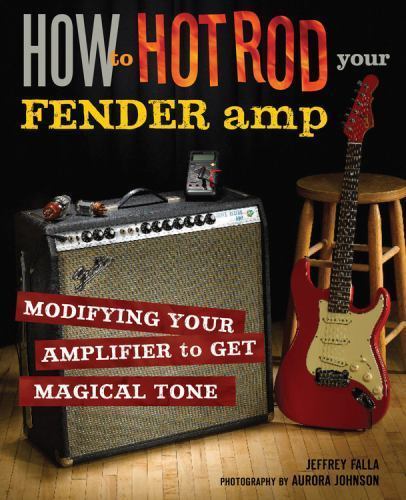 How hot rod your fender - your,