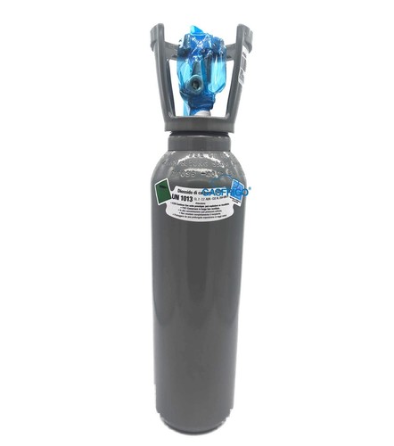 Bombola co2 alimentare kg - alimentare, 4