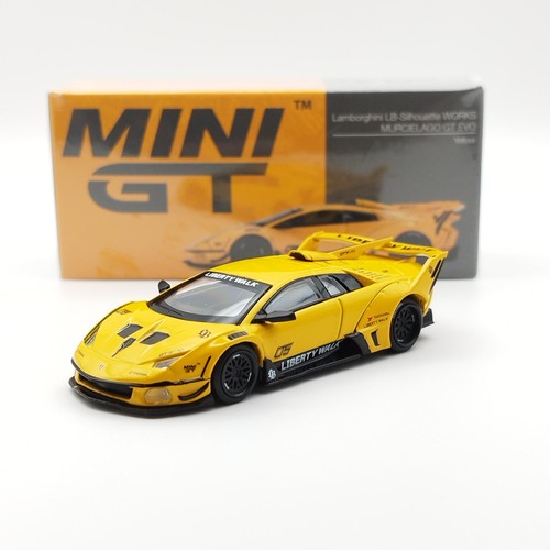 Mini lb silhouette - mini, gt