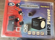 LETTORE MP3 DIGI-BLOCK CUBE