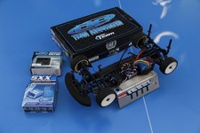 Team Associated TC6.2 factory